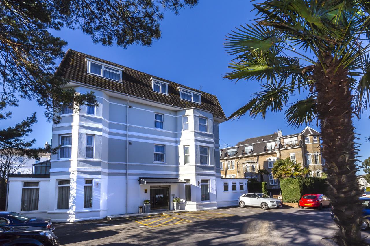 Connaught Lodge Bournemouth Exterior photo